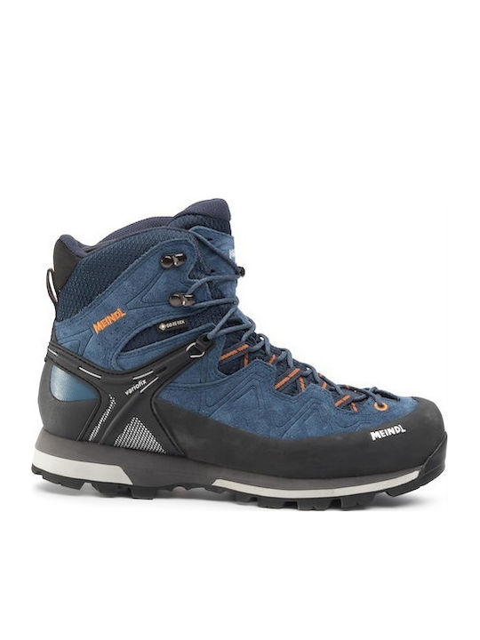Meindl Tonale Hunting Boots Gore-Tex in Blue color