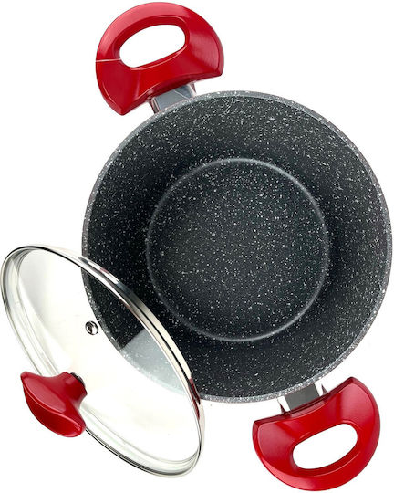 Voltz Oliver Tigaie Din Aluminiu Cu Acoperire Ceramică 24cm