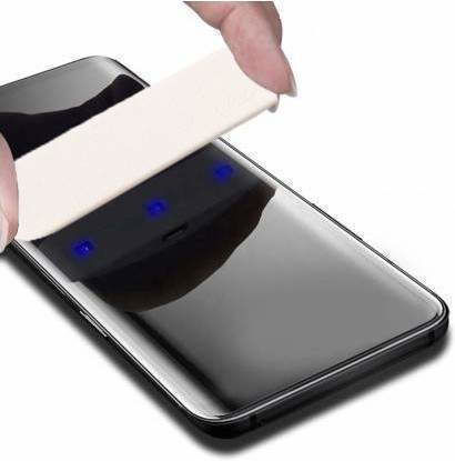 Siks Film Sticlă Uv Adeziv Digitech Sticlă Samsung Galaxy Note 10 Lite Lampă Uv Inclus Transparent