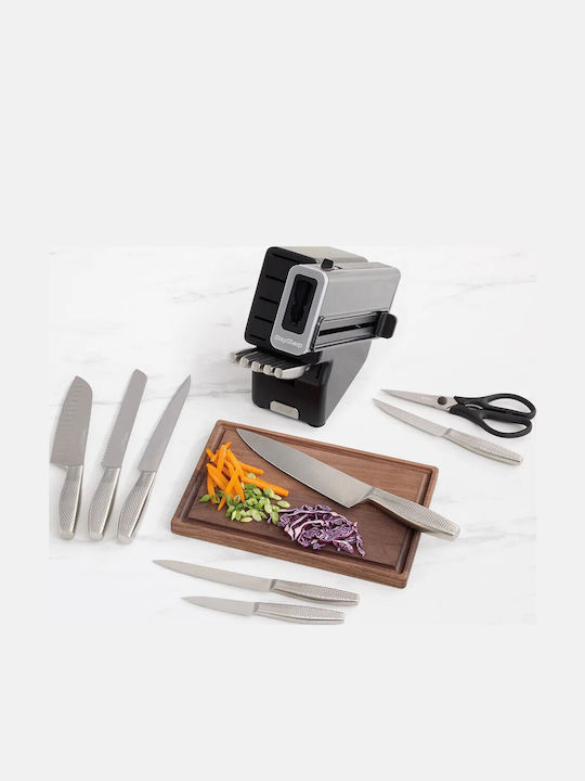 Ninja StaySharp Knife Set with Block from Stainless Steel 14pcs