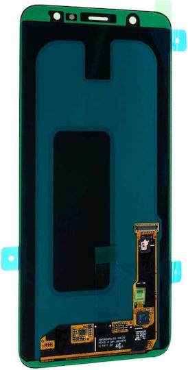 Clappio Replacement Lcd Screen Samsung Galaxy A6 Plus Touchscreen Black
