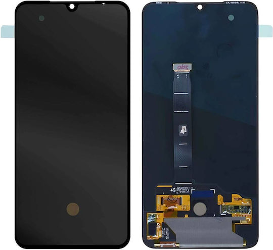 Clappio Replacement Lcd Screen Xiaomi Mi 9 Touch Glass Black