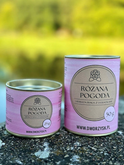Dworzysk Dworzysk Γιασεμί Καιρός Χύμα Τσάι 60g