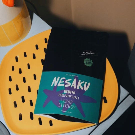 Leaf Liturgy Nesaku Benifuki Loose Leaf Tea 50g