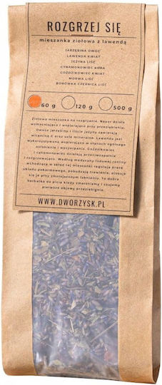 Dworzysk Warm Up Loose Tea 60g Refill Pack
