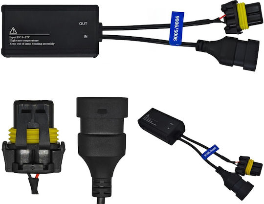 Hb3 Hb4 Decodor Electronic Canbus 12 V pentru Anularea Erorilor Mașini Dificile