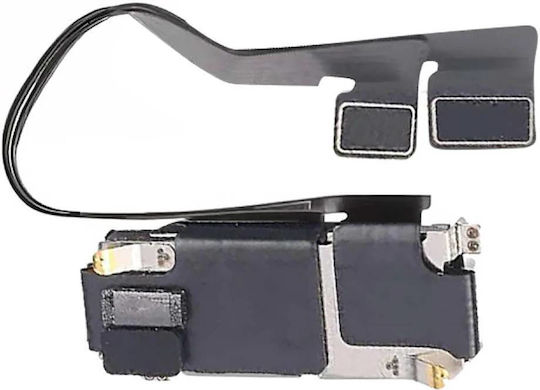 Clappio 12MP Frontkamera Für iPhone 16 Verbindung Ribbon Schwarz