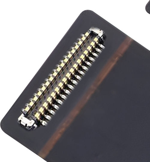 Clappio Main Rear Camera Google Pixel 9a 48mp Connector G1a5002a Black