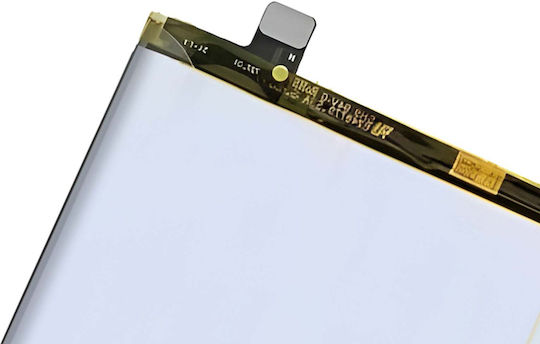Clappio Ersatzakku 5000mAh Realme Note 60 Weiß