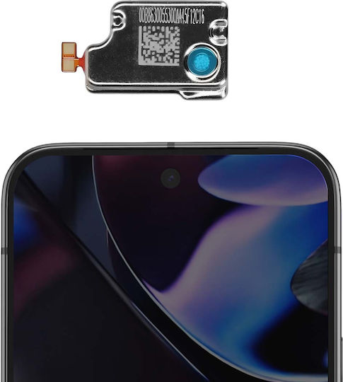 Clappio Compatible Internal Speaker Google Pixel 9 Pro Xl Black