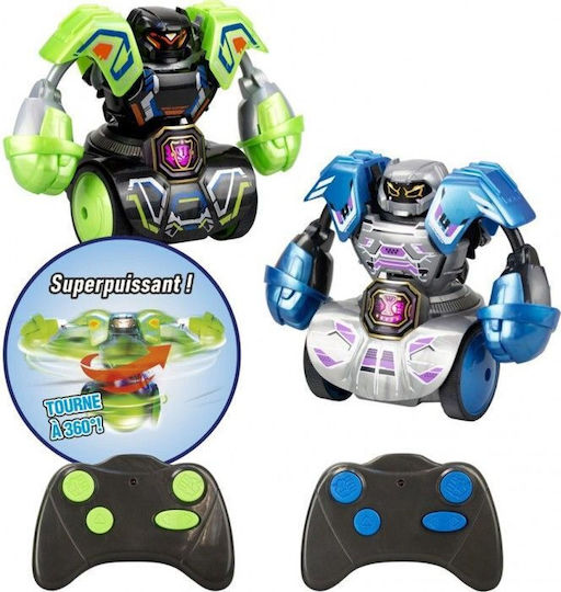 Silverlit Robo Kombat Tornado Battle for 5+ Years (Miscellaneous Designs)