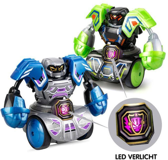 Silverlit Robo Kombat Tornado Battle for 5+ Years (Miscellaneous Designs)
