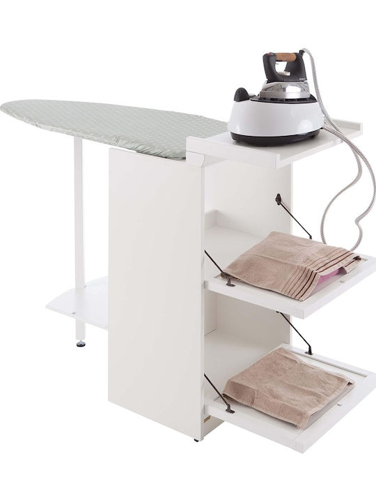 Arredamenti Italia Σιδερώστρα για Σίδερο Ατμού 153x88cm