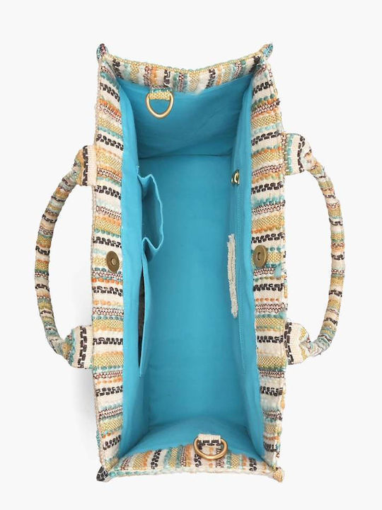 A&b Sacose de Cumparaturi Tote Wild Leopard Day