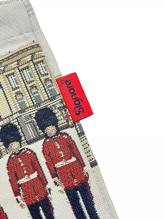 Signare Einkaufstasche Shopping Flat London Royal Guard