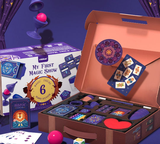 MiDeer My First Magic Show Educational Game Experiments for 6+ years old Years Old