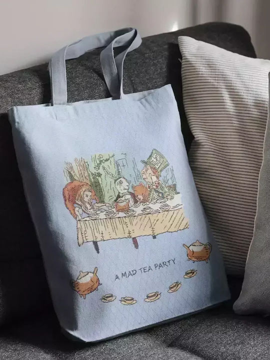 Signare Τσάντα Shopping Flat Tea Party