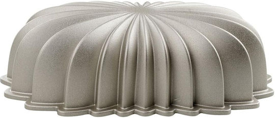 Dr. Oetker Backform Torte Aluminium 27.5x16x7.5cm 1cm