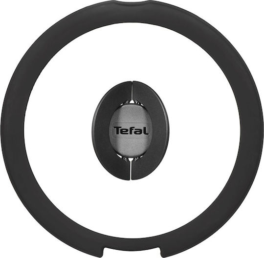 Tefal Ingenio Easy Cook & Clean Aluminum Black Cookware Set 6 Pieces