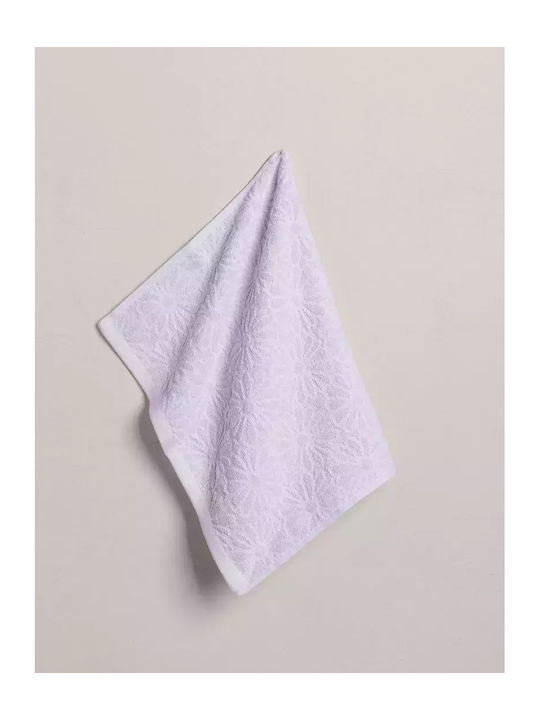 Nima Daily B Prosop din 100% Bumbac în Culoarea Roz 40x60cm