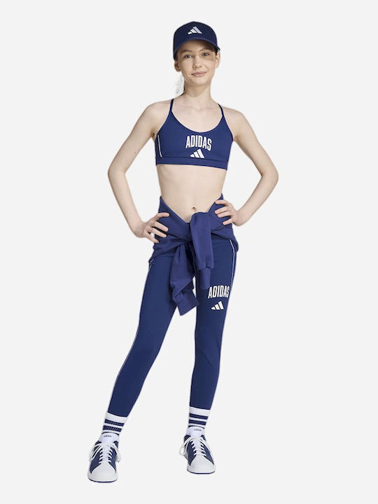 adidas Train Essentials Παιδικό Μπουστάκι Μπλε