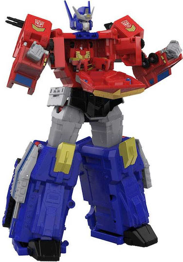 Φιγούρα Δράσης Age Primes Transformers Optimus Prime 38εκ.
