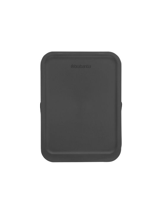 Brabantia Sort Waste Bin 25lt Gray