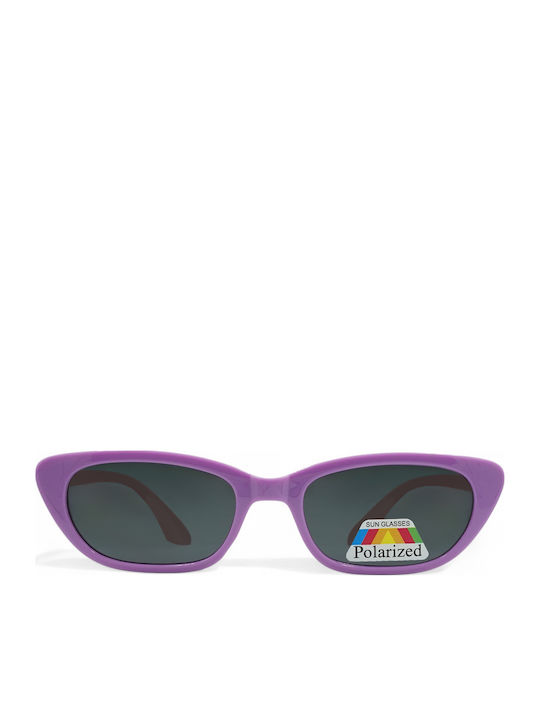 Optosquad Ochelari De Soare Pentru Copii Cu Lentilă Polarized Violet