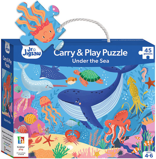 Kinderpuzzle Jigsaw