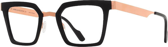 Anne & Valentin Florida 21b17 Prescription Eyeglass Frames