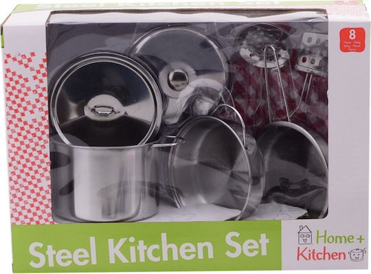 Kochen / Küche Spiele Für 4+ Jahre 8Stück