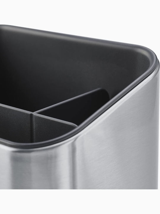 Joseph Joseph Kitchen Sink Organizer Stainless Steel Silver 11.9x17.5x17.5cm