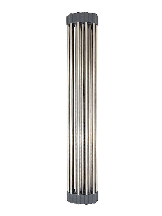 KING Hoff Sink Rack Inox Grey 45x32cm