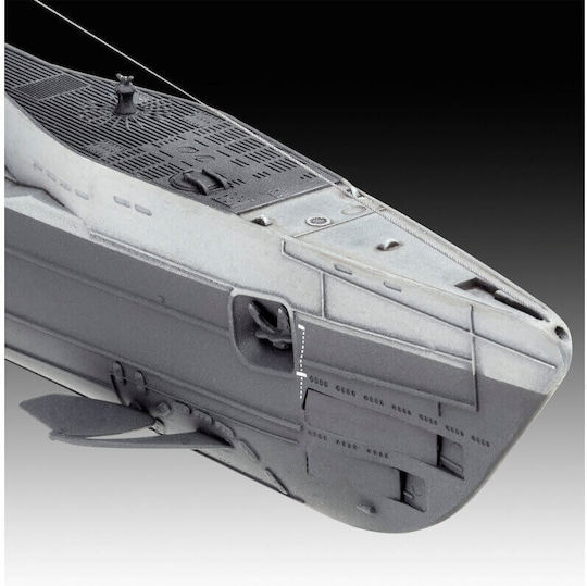 Revell German Figurină de Modelism Ypovrichio 116 Piese la Scară 1:144 5.3cm.