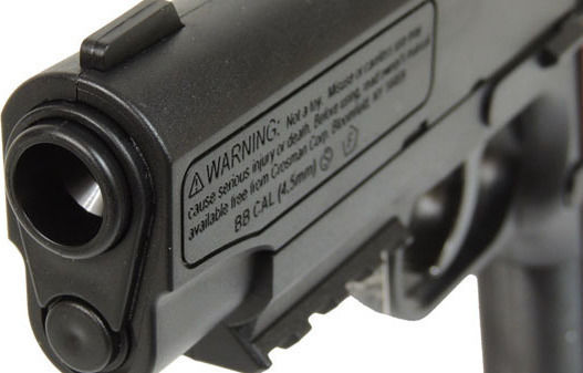 Crosman Αερο Pistole CO2 1911BB