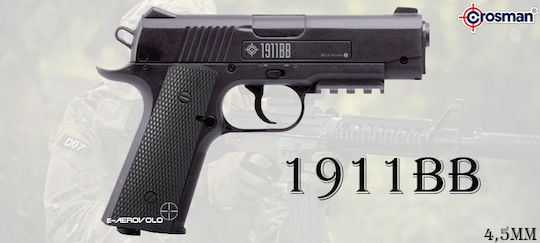 Crosman Αερο Pistole CO2 1911BB