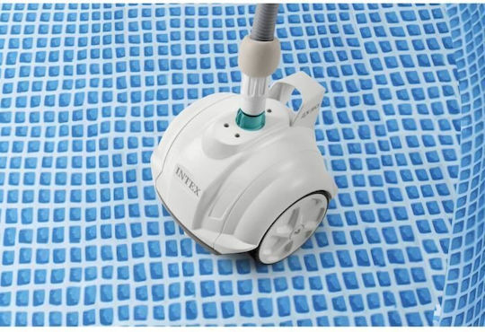 Intex Zx50 Roboter Poolreiniger Saugleistung Für Putzfläche Bis 4.88m