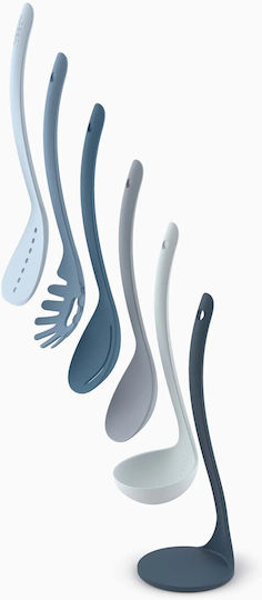 Joseph Joseph Σετ Kochutensilien 5Stück Blau