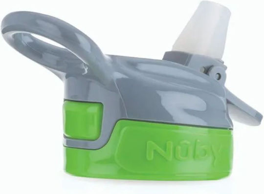 Nuby Baby Cup made of Silicone Green 360ml