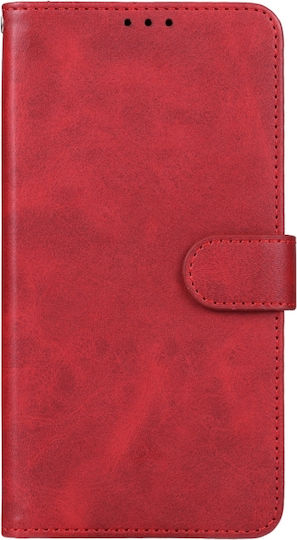 Wallet Κόκκινο (Nokia C22)