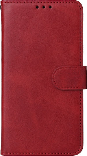 Wallet Κόκκινο (Honor X8a)