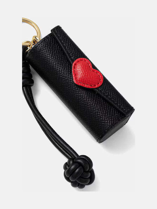 Love Moschino Schlüsselanhänger Jc5400pp1nlr Schwarz