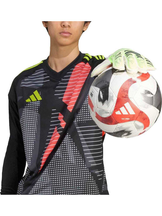 adidas Pred Gl Mtc Γάντια Τερματοφύλακα Ενηλίκων Κίτρινα