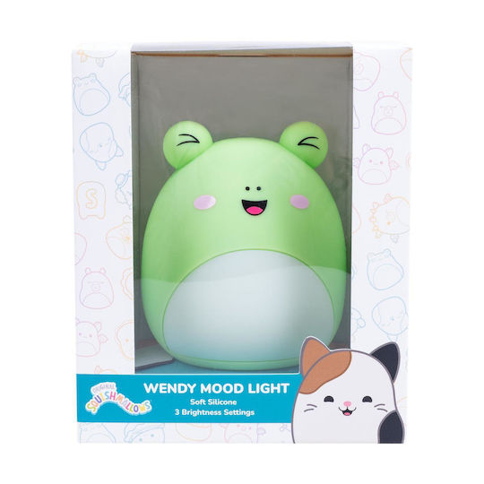 Mood Kids Decorative Lamp Green 12x10x10cm