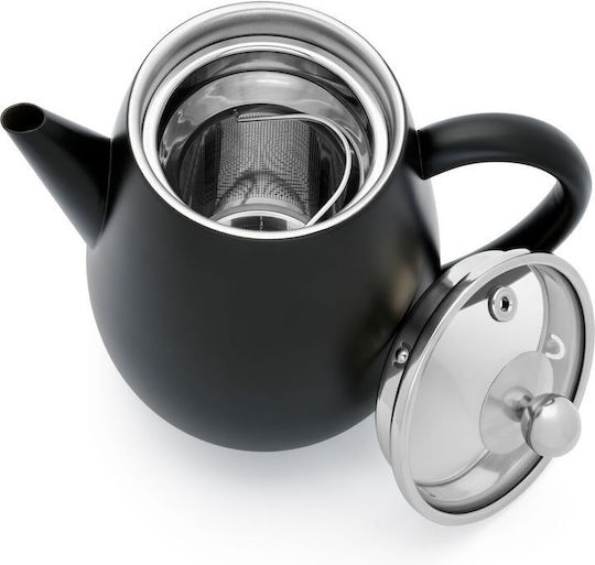 Bredemeijer Τσαγιέρα Μαύρη 500ml
