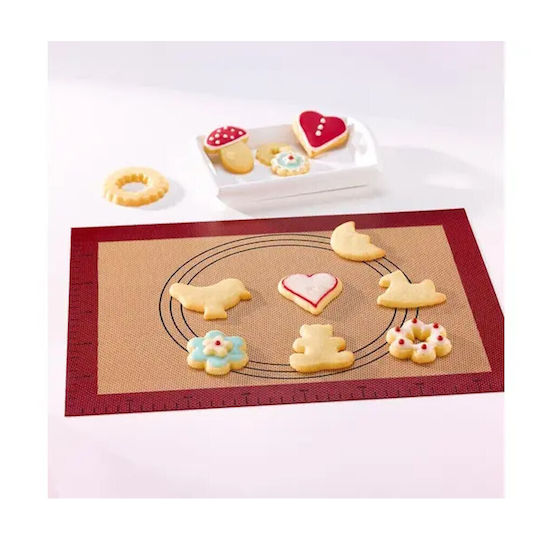 Nostik Non-Stick Baking Silicone Mat 38.5x58.5cm