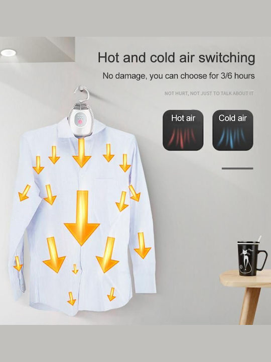 Folding Floor Clothes Drying Rack