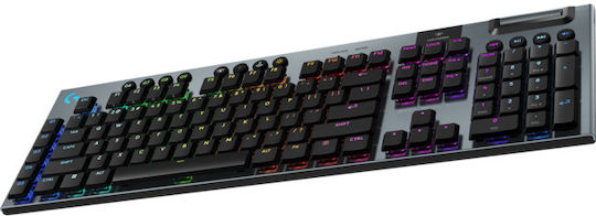 Logitech G915 X Lightspeed Drahtlos Gaming Mechanische Tastatur mit GL Clicky Schaltern und RGB-Beleuchtung (Englisch US)
