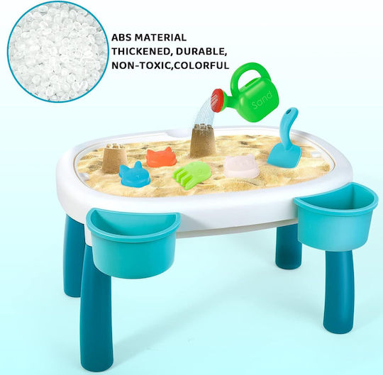 Tsironis Multicolour Small Table for 3+ Years