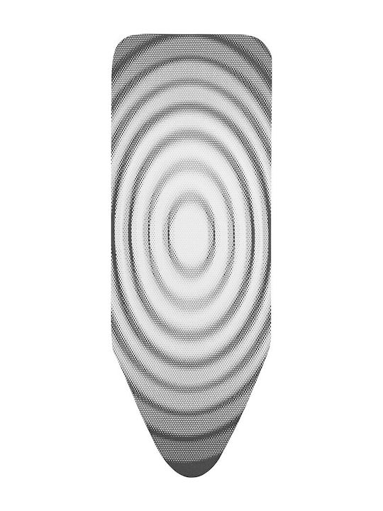 Brabantia Ironing Board for Steam Iron Foldable 124x45cm